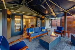 The Covey an African tent retreat The Wren House - Image 5